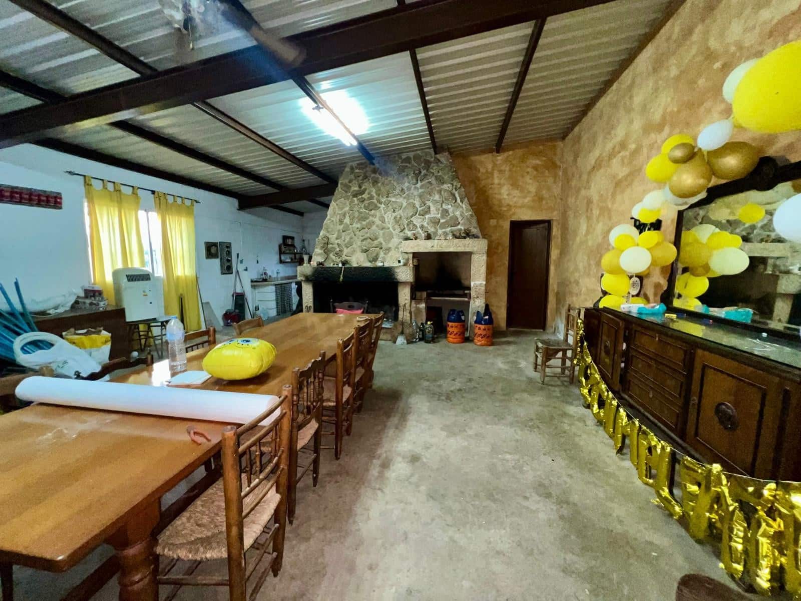 4 slaapkamer Finca/Landhuis te koop in Yecla met zwembad - € 230.000 (Ref: 9587915)