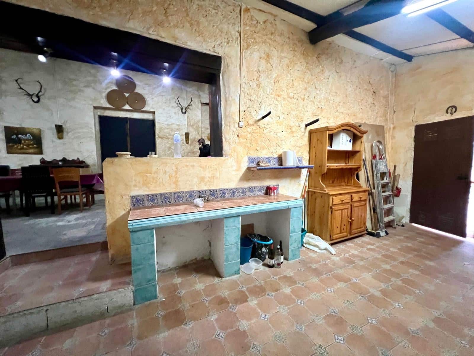 4 slaapkamer Finca/Landhuis te koop in Yecla met zwembad - € 230.000 (Ref: 9587915)