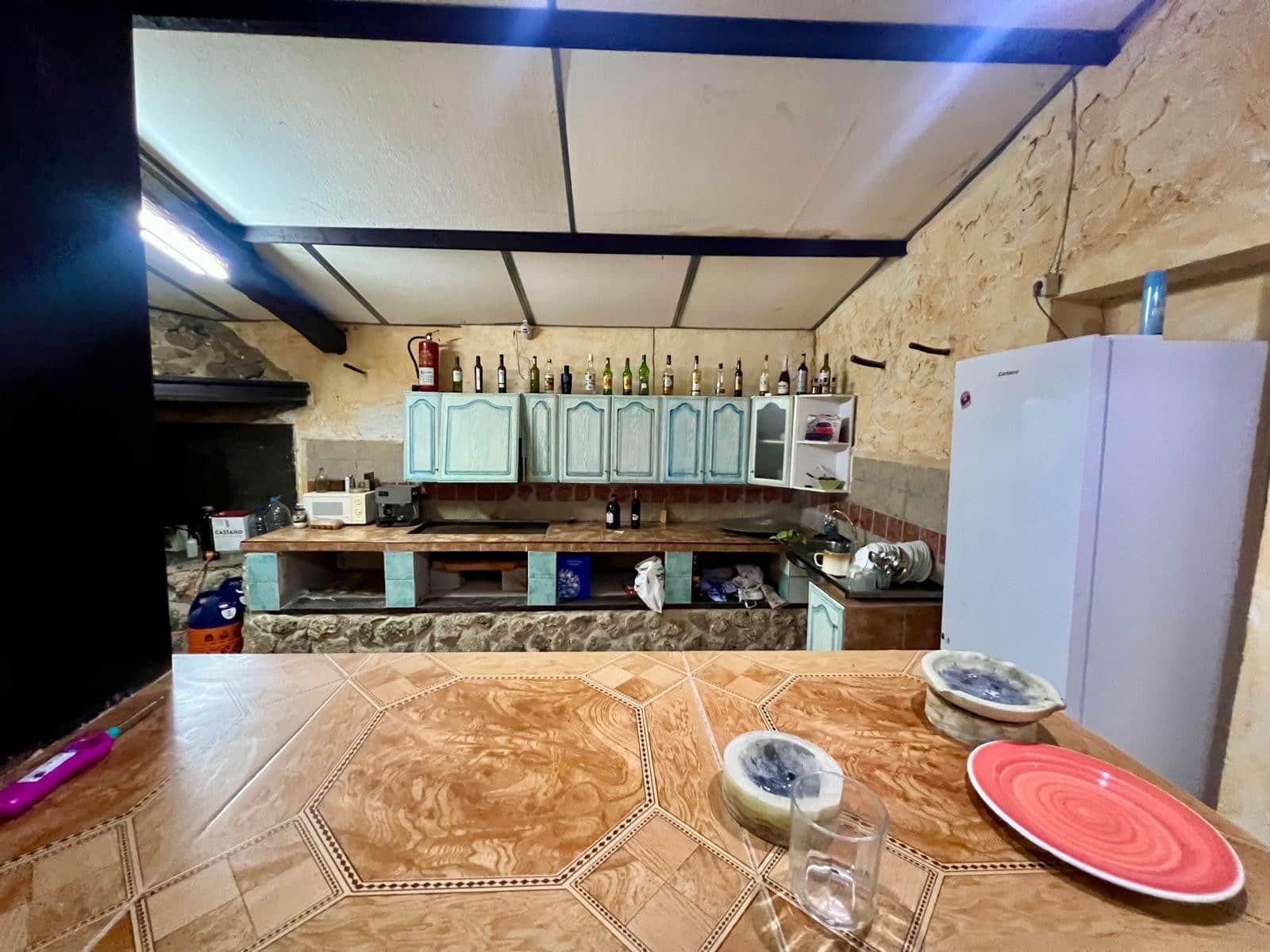 4 slaapkamer Finca/Landhuis te koop in Yecla met zwembad - € 230.000 (Ref: 9587915)