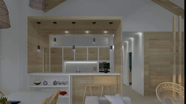 3 chambre Villa/Maison à vendre à Pinoso avec piscine - 299 995 € (Ref: 9588263)