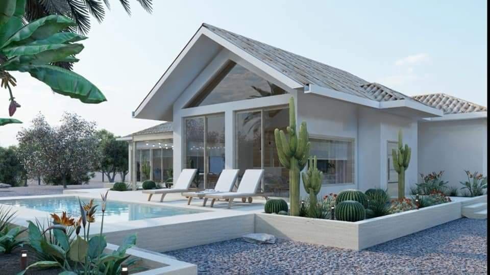 3 chambre Villa/Maison à vendre à Pinoso avec piscine - 299 995 € (Ref: 9588263)