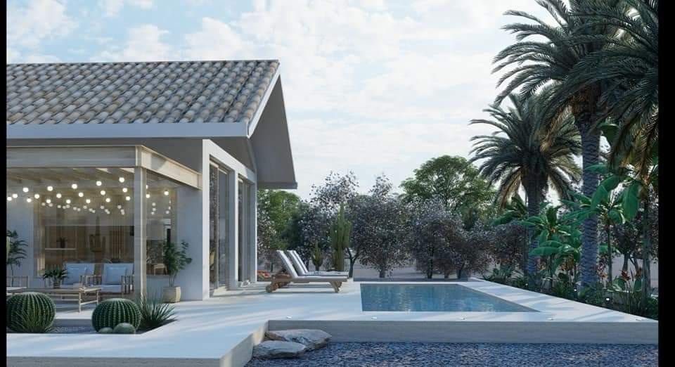 3 chambre Villa/Maison à vendre à Pinoso avec piscine - 299 995 € (Ref: 9588263)