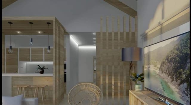 3 chambre Villa/Maison à vendre à Pinoso avec piscine - 299 995 € (Ref: 9588263)