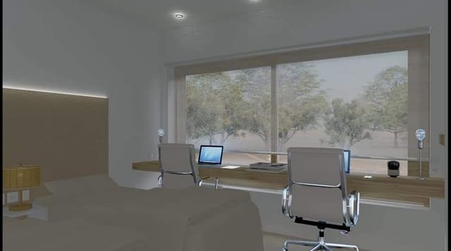 3 chambre Villa/Maison à vendre à Pinoso avec piscine - 299 995 € (Ref: 9588263)