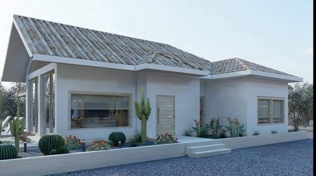 3 chambre Villa/Maison à vendre à Pinoso avec piscine - 299 995 € (Ref: 9588263)