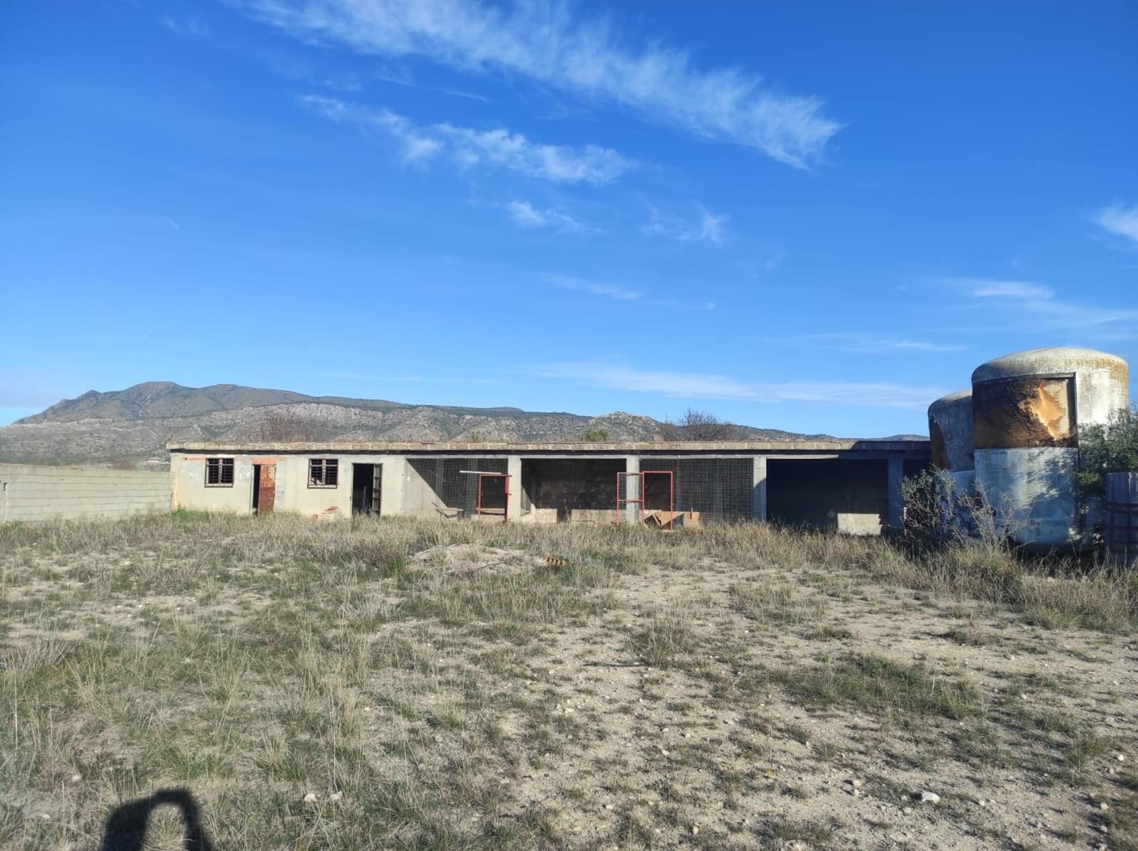 4 sovrum Finca/Hus på landet till salu i Pinoso - 259 995 € (Ref: 9588267)