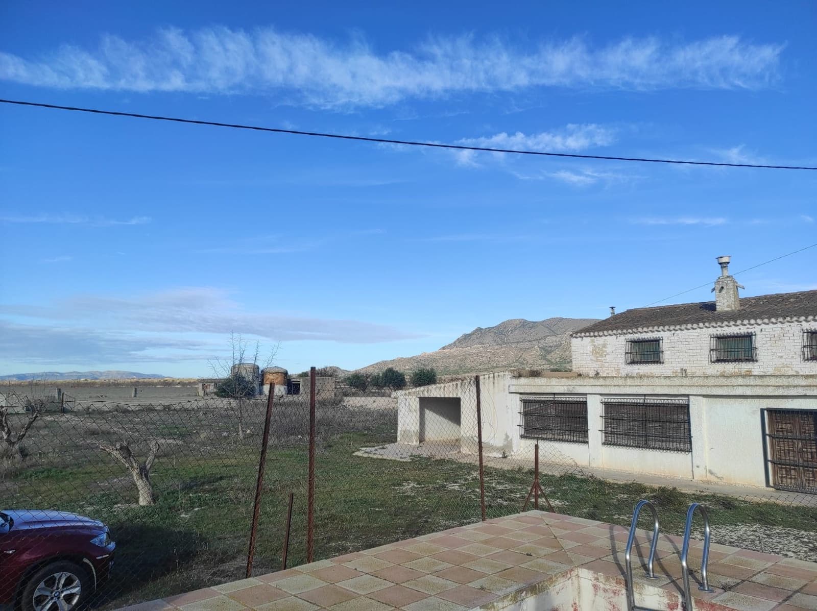 4 sovrum Finca/Hus på landet till salu i Pinoso - 259 995 € (Ref: 9588267)