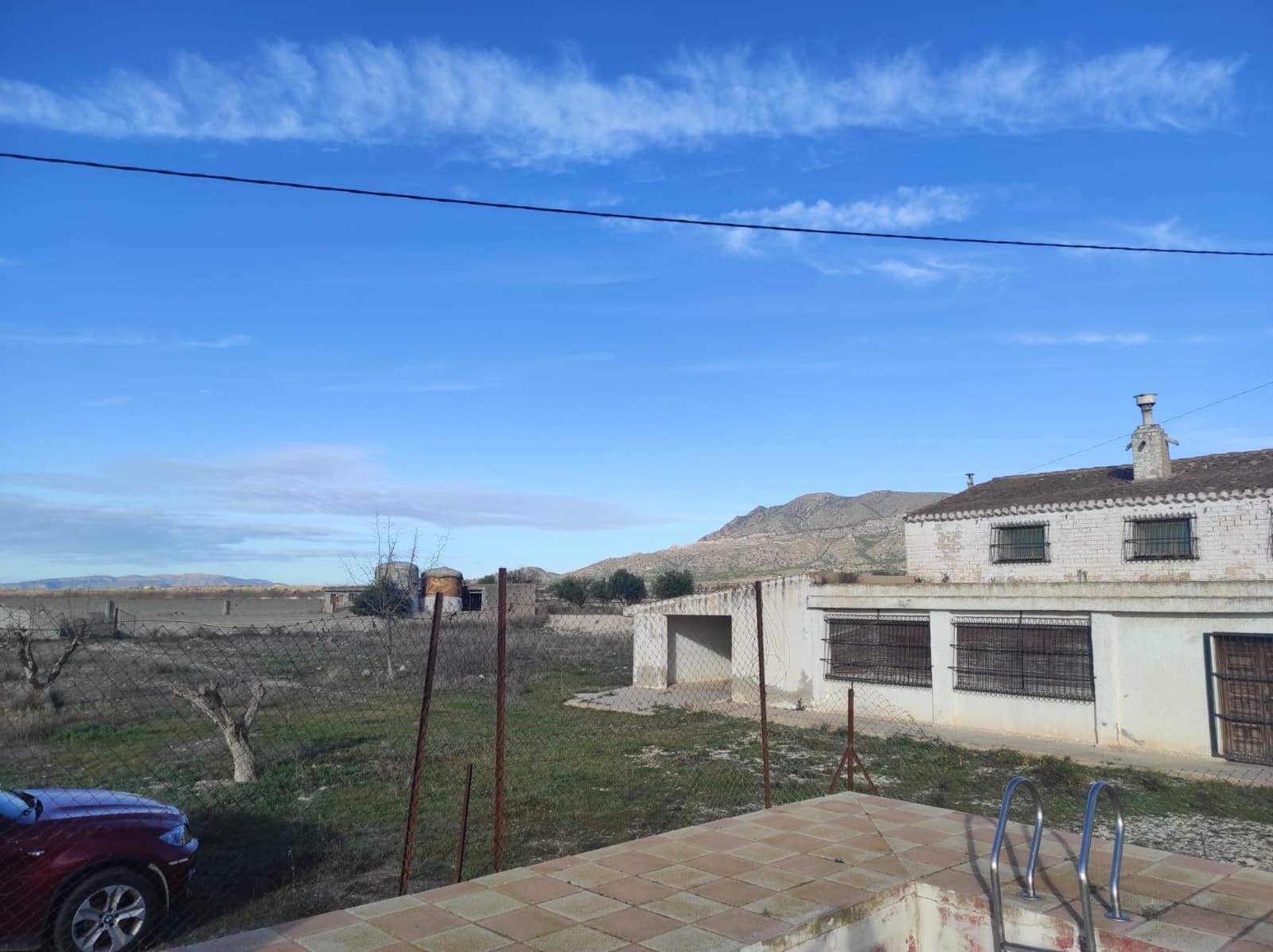 4 sovrum Finca/Hus på landet till salu i Pinoso - 259 995 € (Ref: 9588267)