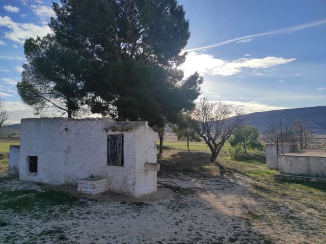 4 sovrum Finca/Hus på landet till salu i Pinoso - 259 995 € (Ref: 9588267)