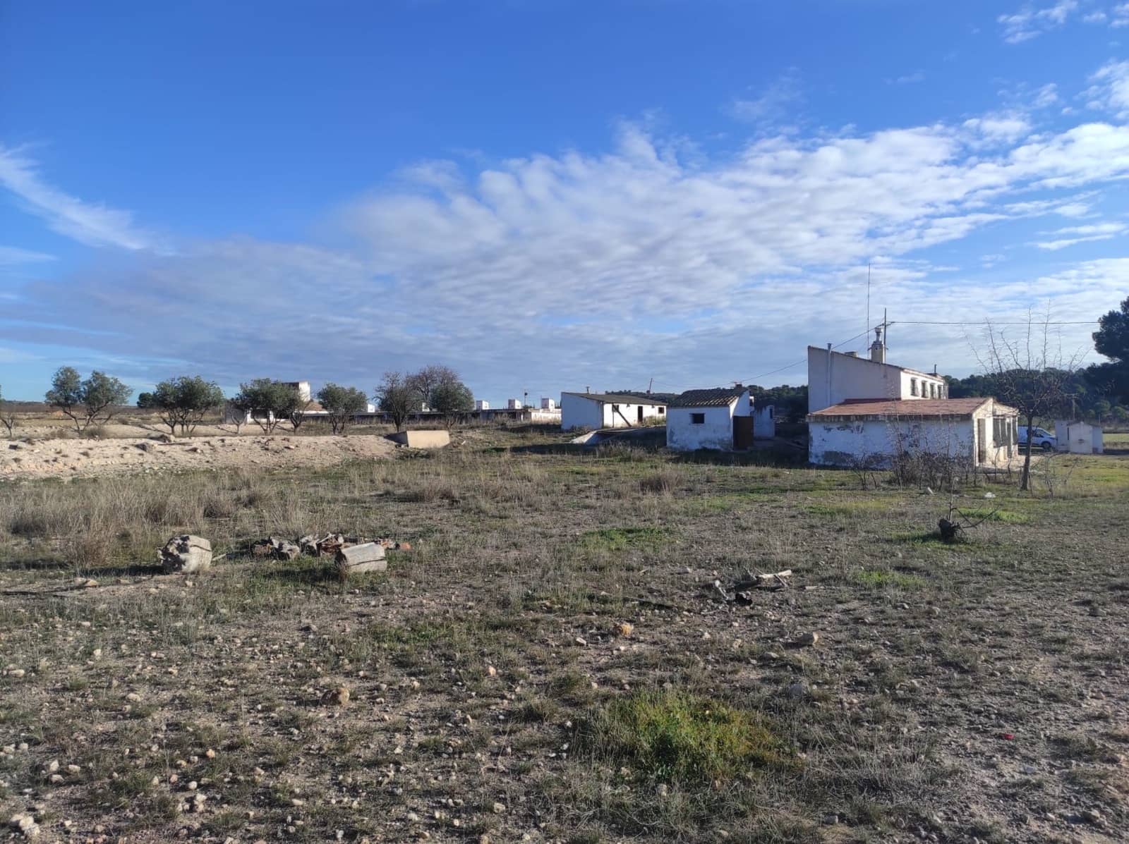 4 sovrum Finca/Hus på landet till salu i Pinoso - 259 995 € (Ref: 9588267)