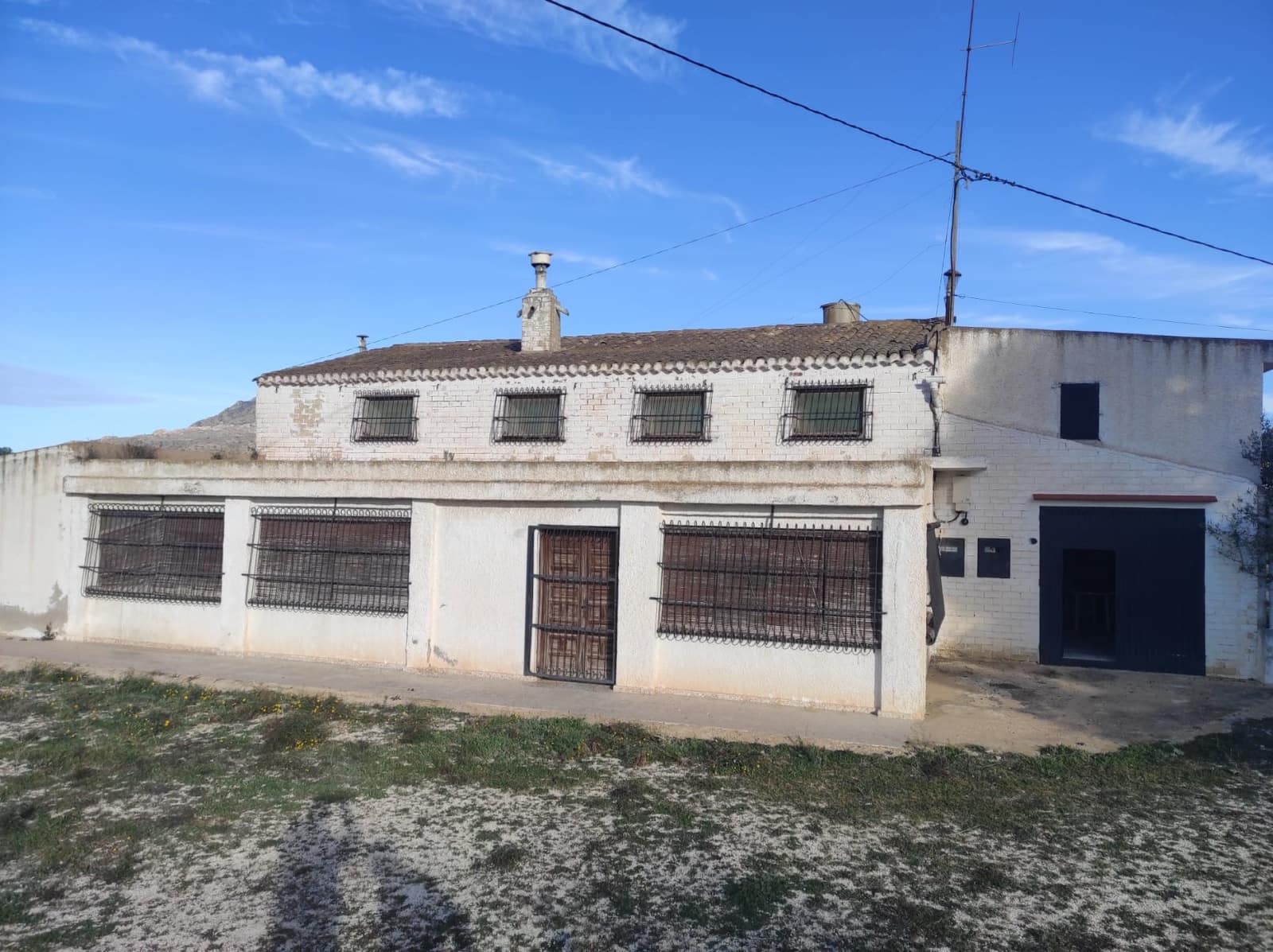 4 sovrum Finca/Hus på landet till salu i Pinoso - 259 995 € (Ref: 9588267)