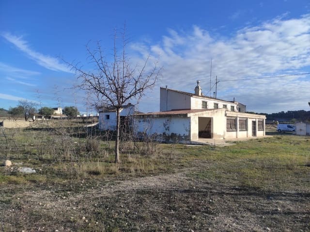 4 sovrum Finca/Hus på landet till salu i Pinoso - 259 995 € (Ref: 9588267)