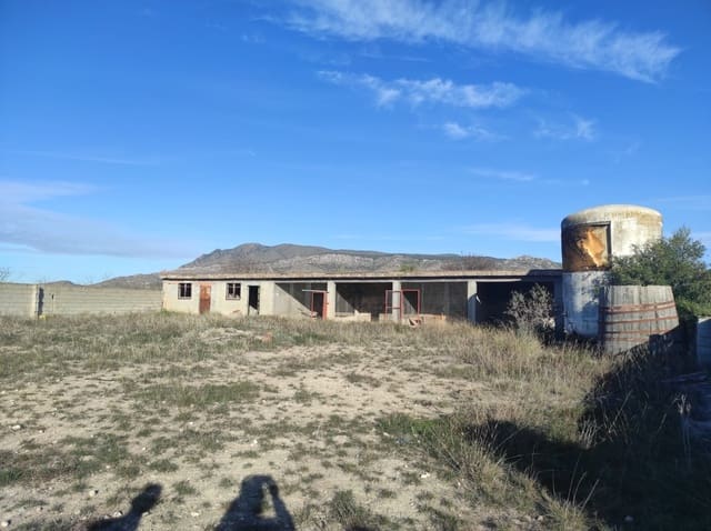 4 sovrum Finca/Hus på landet till salu i Pinoso - 259 995 € (Ref: 9588267)