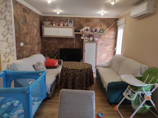 3 slaapkamer Appartement te koop in Caudete - € 49.950 (Ref: 9588269)