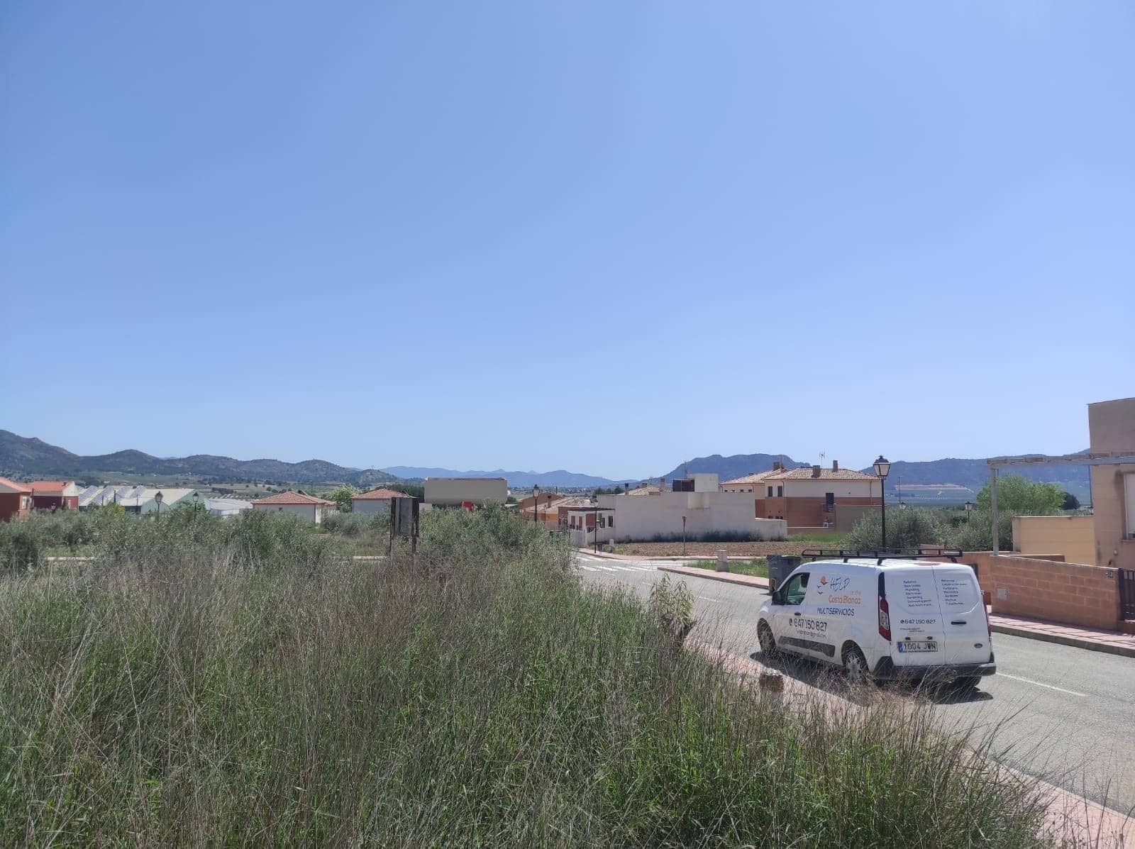 Grond te koop in Salinas - € 26.000 (Ref: 9588271)