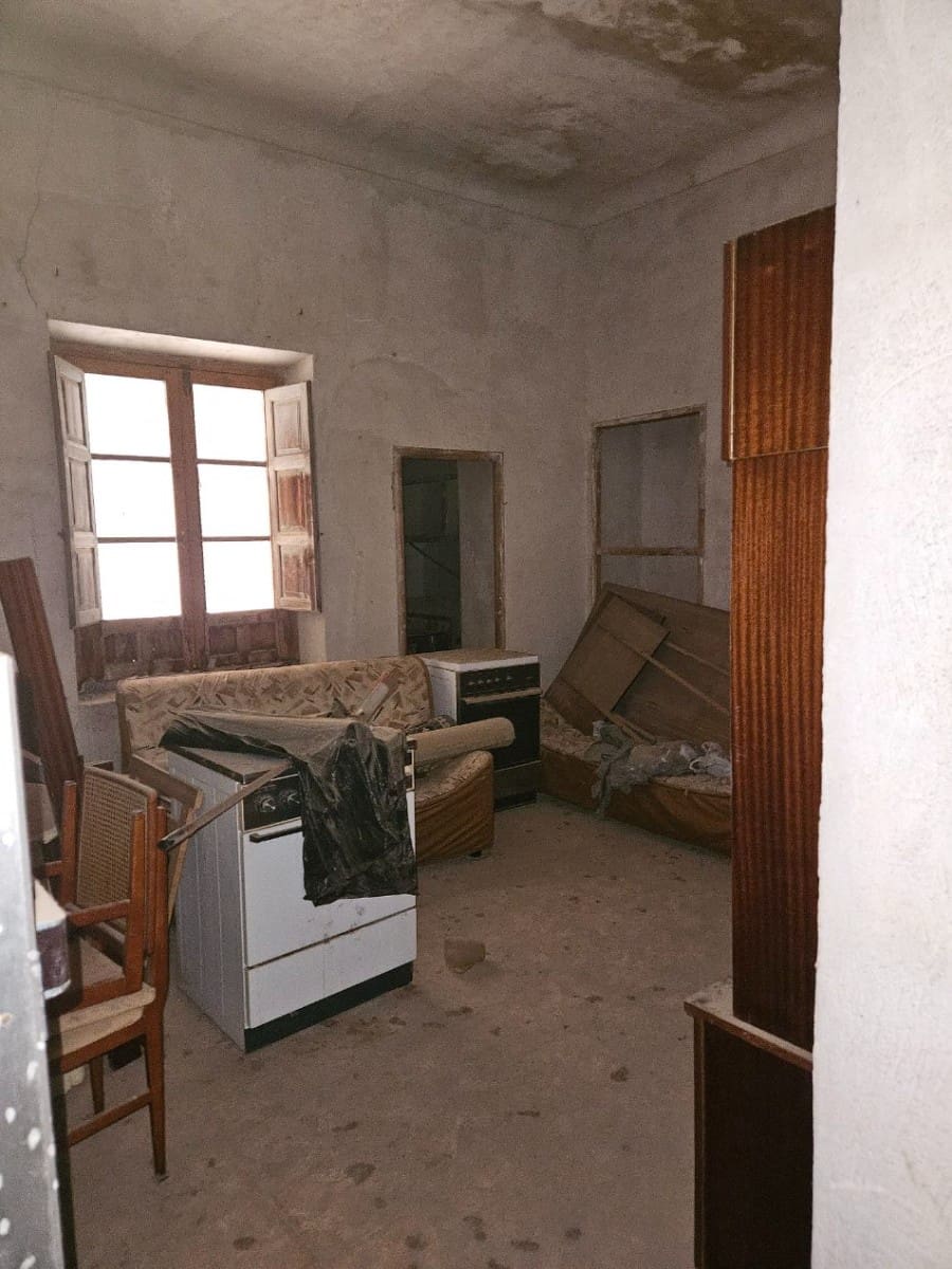 12 makuuhuone Huoneisto myytävänä paikassa Monovar / Monover - 110 000 € (Ref: 9588274)