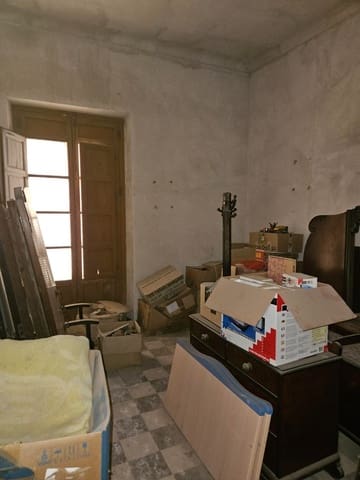 12 makuuhuone Huoneisto myytävänä paikassa Monóvar / Monóver - 110 000 € (Ref: 9588274)