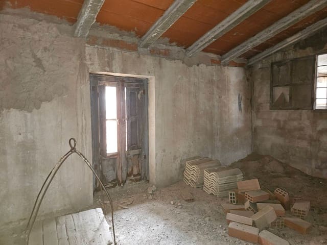 12 makuuhuone Huoneisto myytävänä paikassa Monóvar / Monóver - 110 000 € (Ref: 9588274)