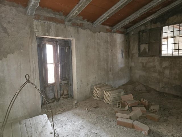 12 makuuhuone Huoneisto myytävänä paikassa Monóvar / Monóver - 110 000 € (Ref: 9588274)