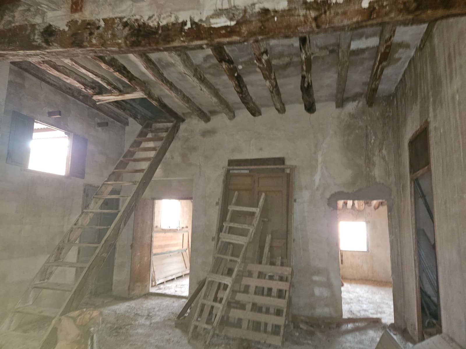 12 makuuhuone Huoneisto myytävänä paikassa Monovar / Monover - 110 000 € (Ref: 9588274)