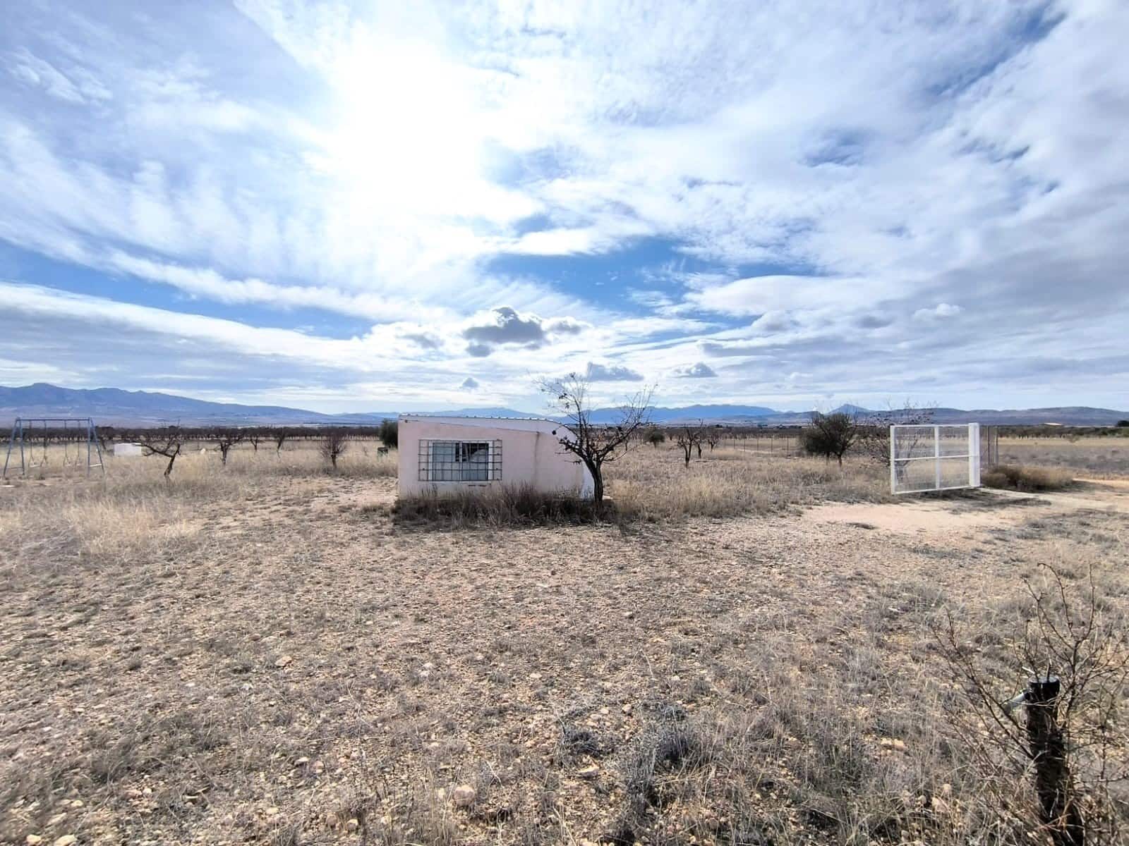 2 camera da letto Finca/Casa di Campagna in vendita in Yecla - 49.000 € (Rif: 9590447)