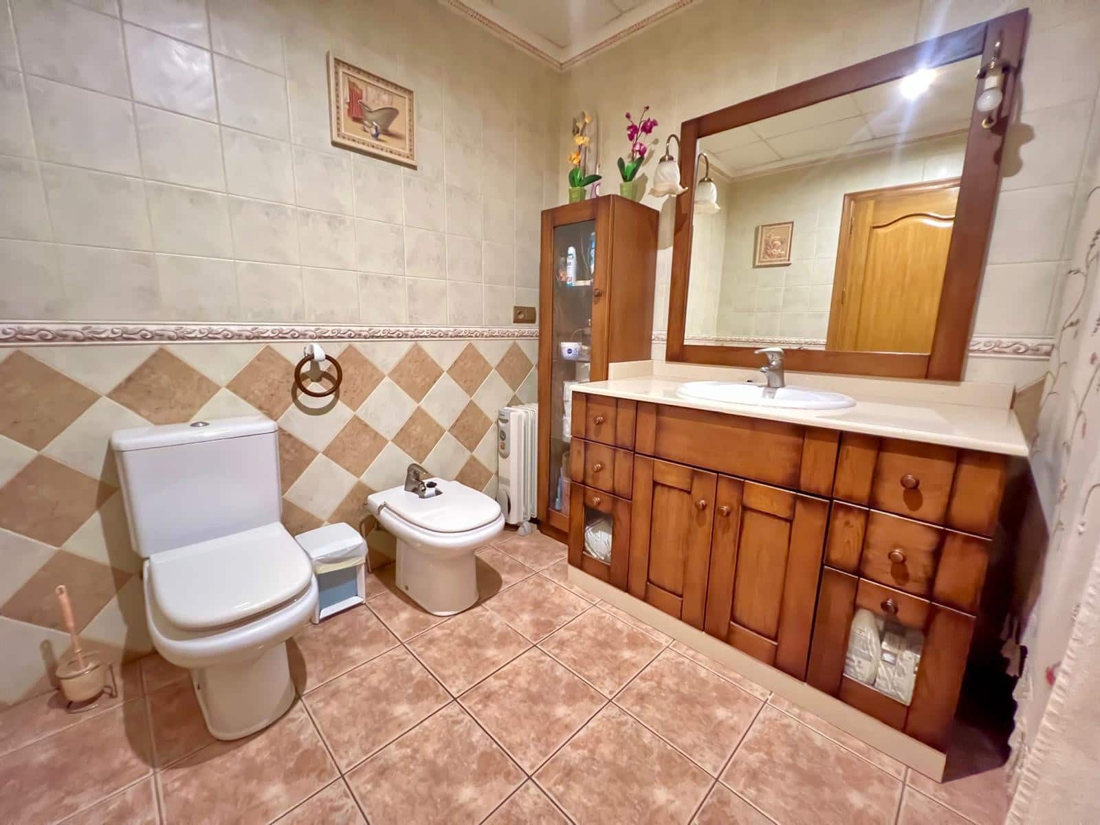 3 Zimmer Haus zu verkaufen in Pinoso - 137.800 € (Ref: 9598086)