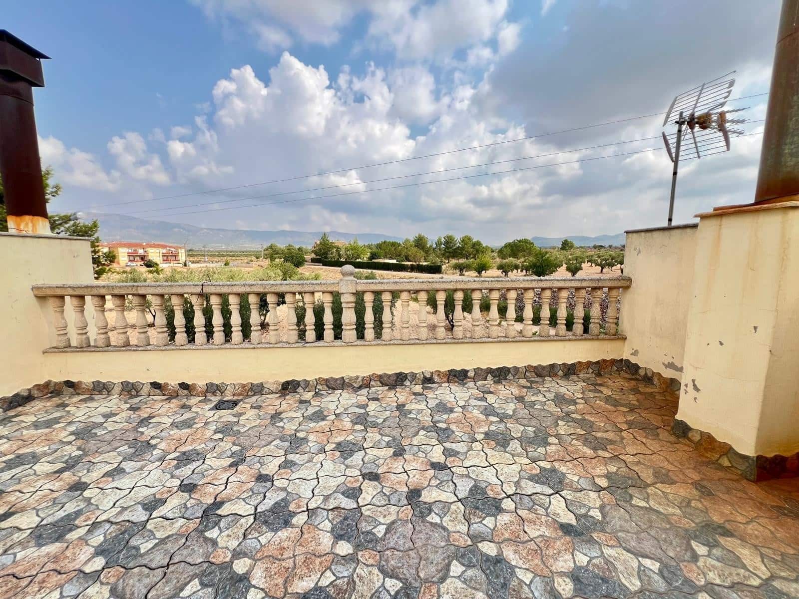 3 Zimmer Haus zu verkaufen in Pinoso - 137.800 € (Ref: 9598086)