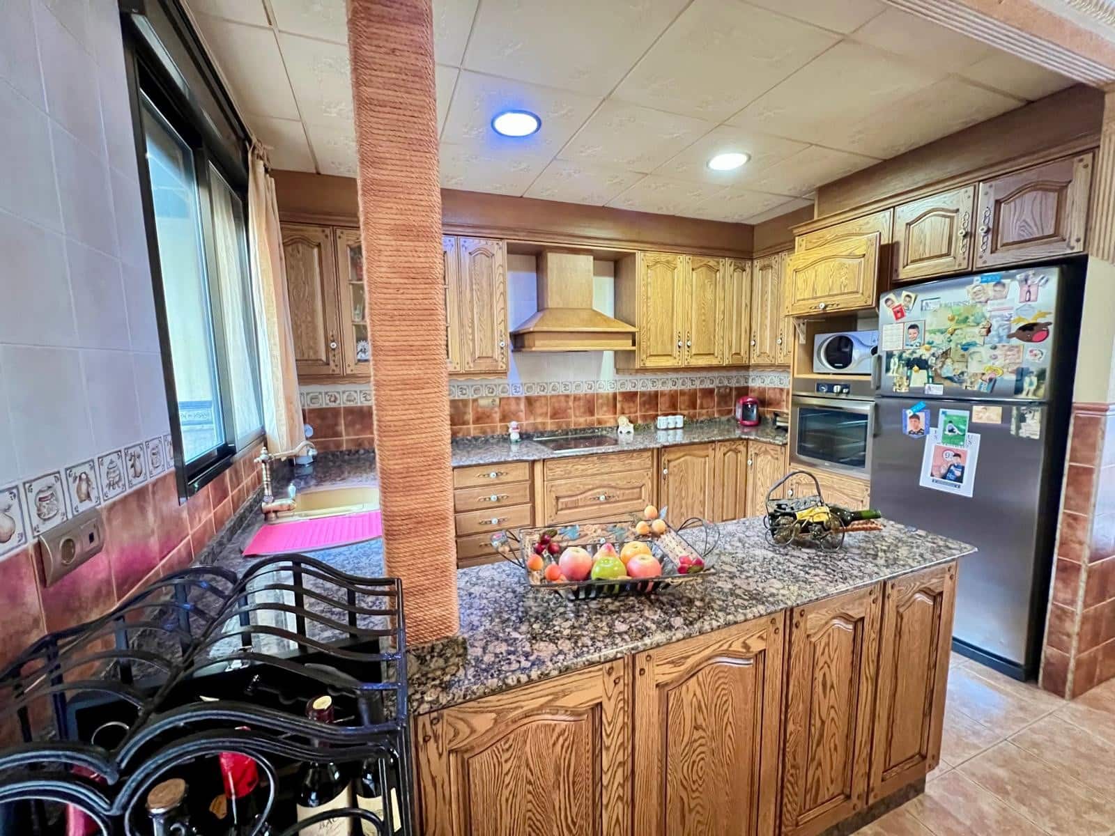 3 Zimmer Haus zu verkaufen in Pinoso - 137.800 € (Ref: 9598086)