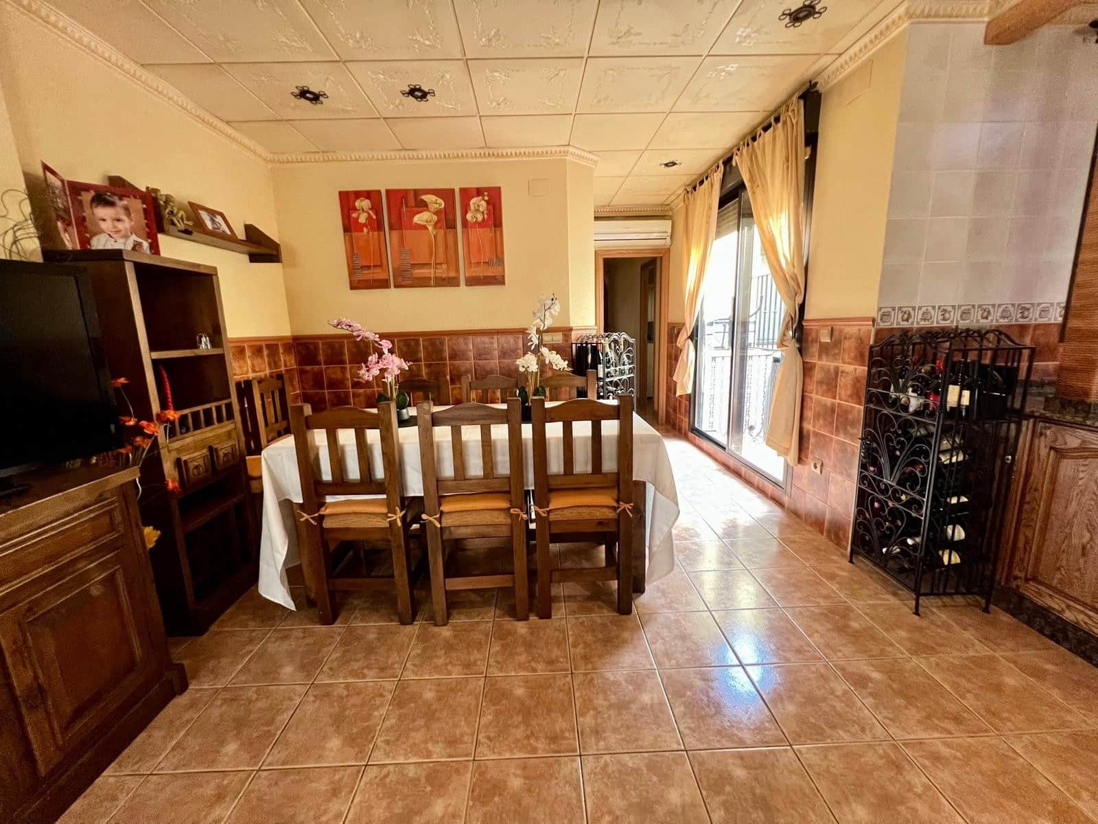 3 Zimmer Haus zu verkaufen in Pinoso - 137.800 € (Ref: 9598086)