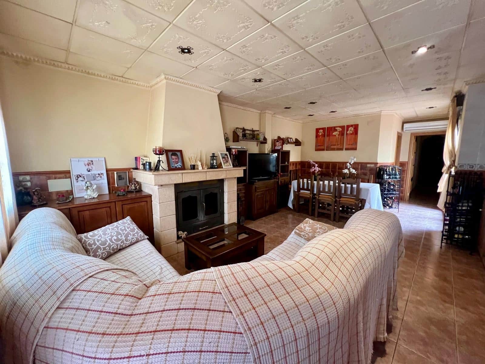 3 Zimmer Haus zu verkaufen in Pinoso - 137.800 € (Ref: 9598086)