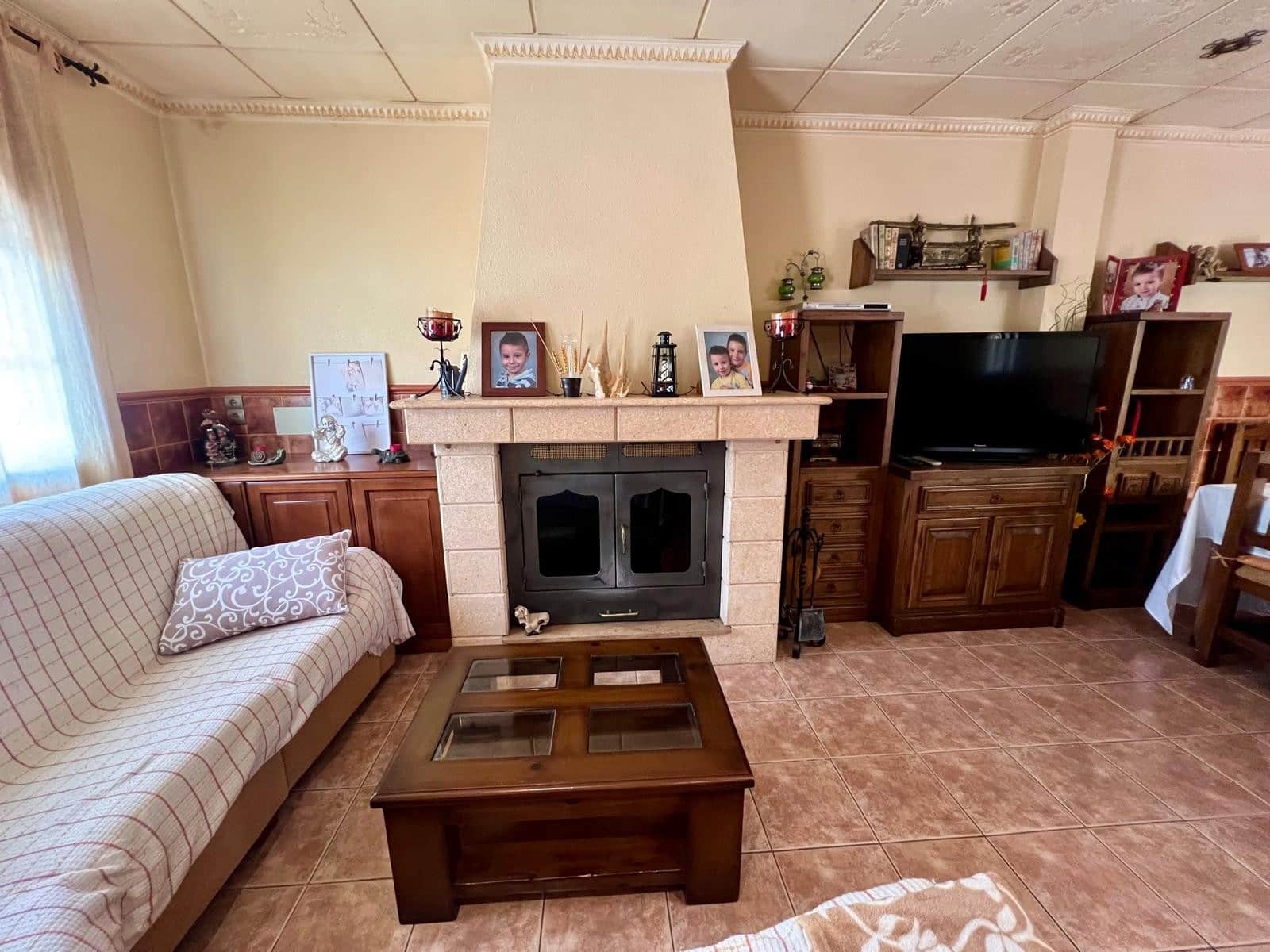 3 camera da letto Casa in vendita in Pinoso - 137.800 € (Rif: 9598086)