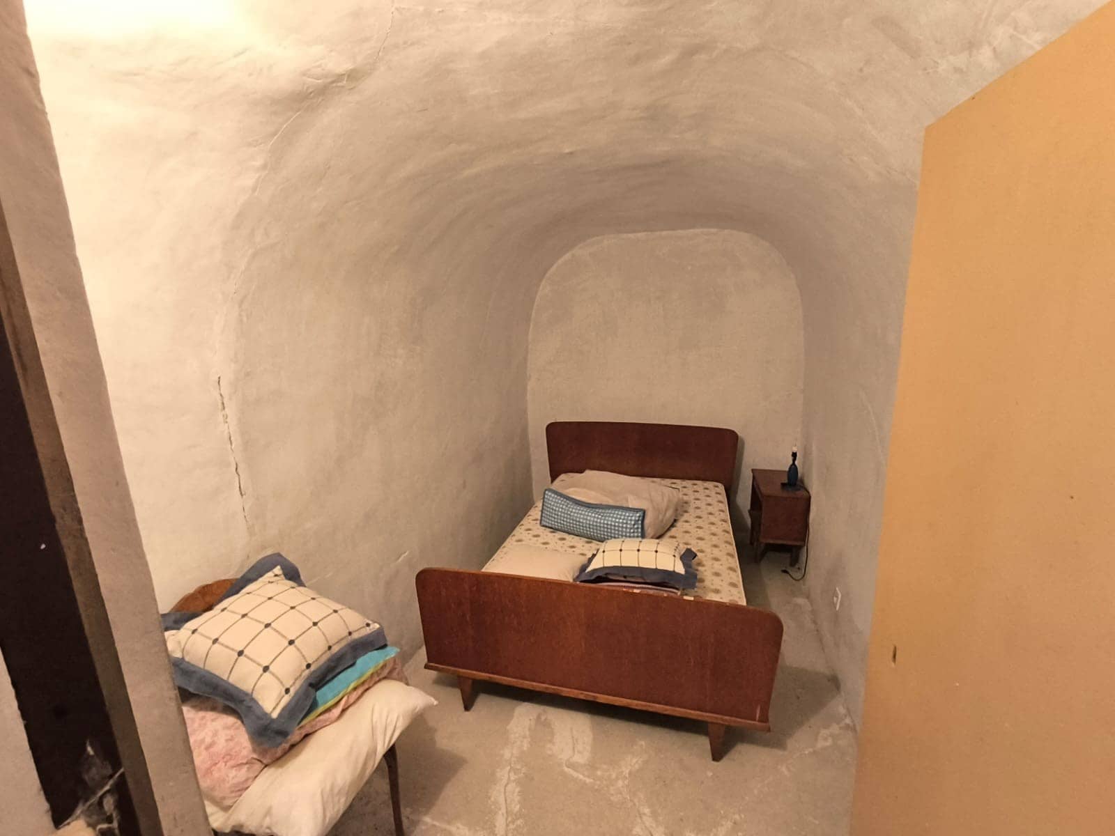 6 makuuhuone Maalaistalo myytävänä paikassa Jumilla mukana 
autotalli - 75 000 € (Ref: 9602408)