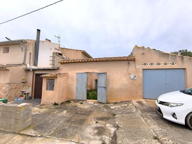 6 soveværelse Finca/Landehus til salg i La Zarza, Jumilla med garage - € 75.000 (Ref: 9602408)