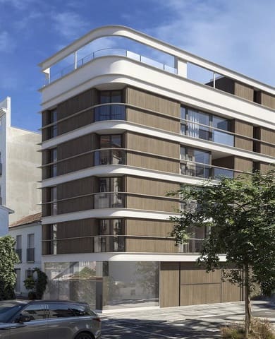 2 camera da letto Attico in vendita in Centro, Estepona con piscina garage - 1.249.000 € (Rif: 9602830)