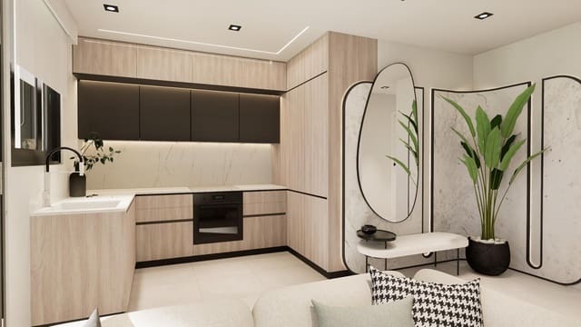 2 slaapkamer Huis te koop in Pilar de la Horadada ciudad, Pilar de la Horadada met zwembad garage - € 296.000 (Ref: 9602843)