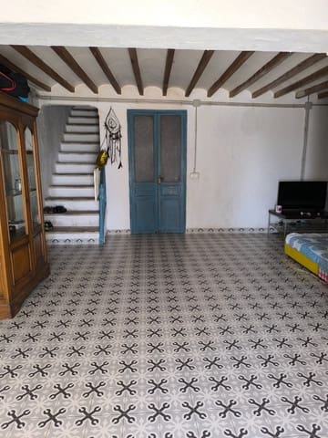 3 Zimmer Haus zu verkaufen in Monóvar / Monóver mit Pool Garage - 119.900 € (Ref: 9602966)