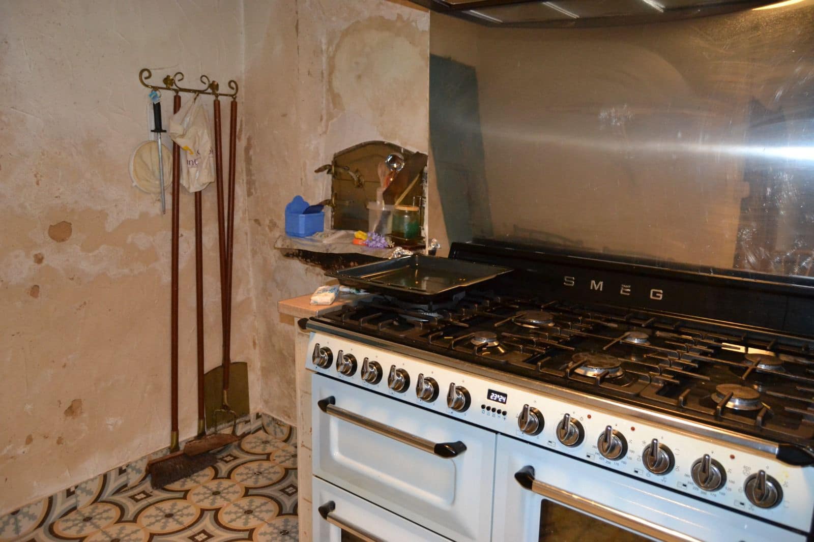 3 Zimmer Haus zu verkaufen in Monovar / Monover mit Pool Garage - 119.900 € (Ref: 9602966)