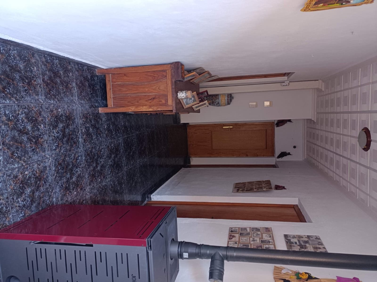 2 soveværelse Byhus til salg i Pinoso med garage - € 119.950 (Ref: 9609926)