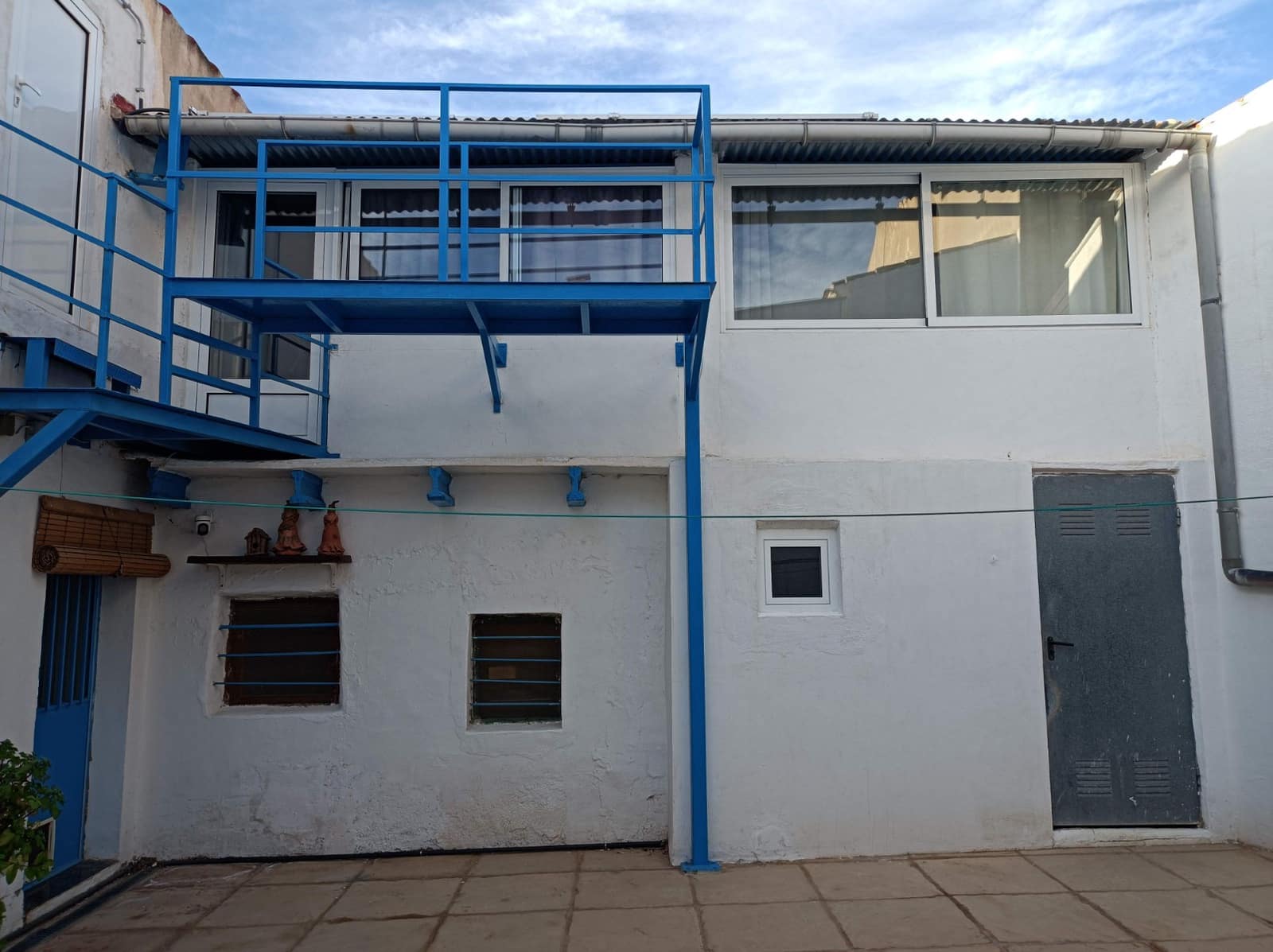 2 soveværelse Byhus til salg i Pinoso med garage - € 119.950 (Ref: 9609926)