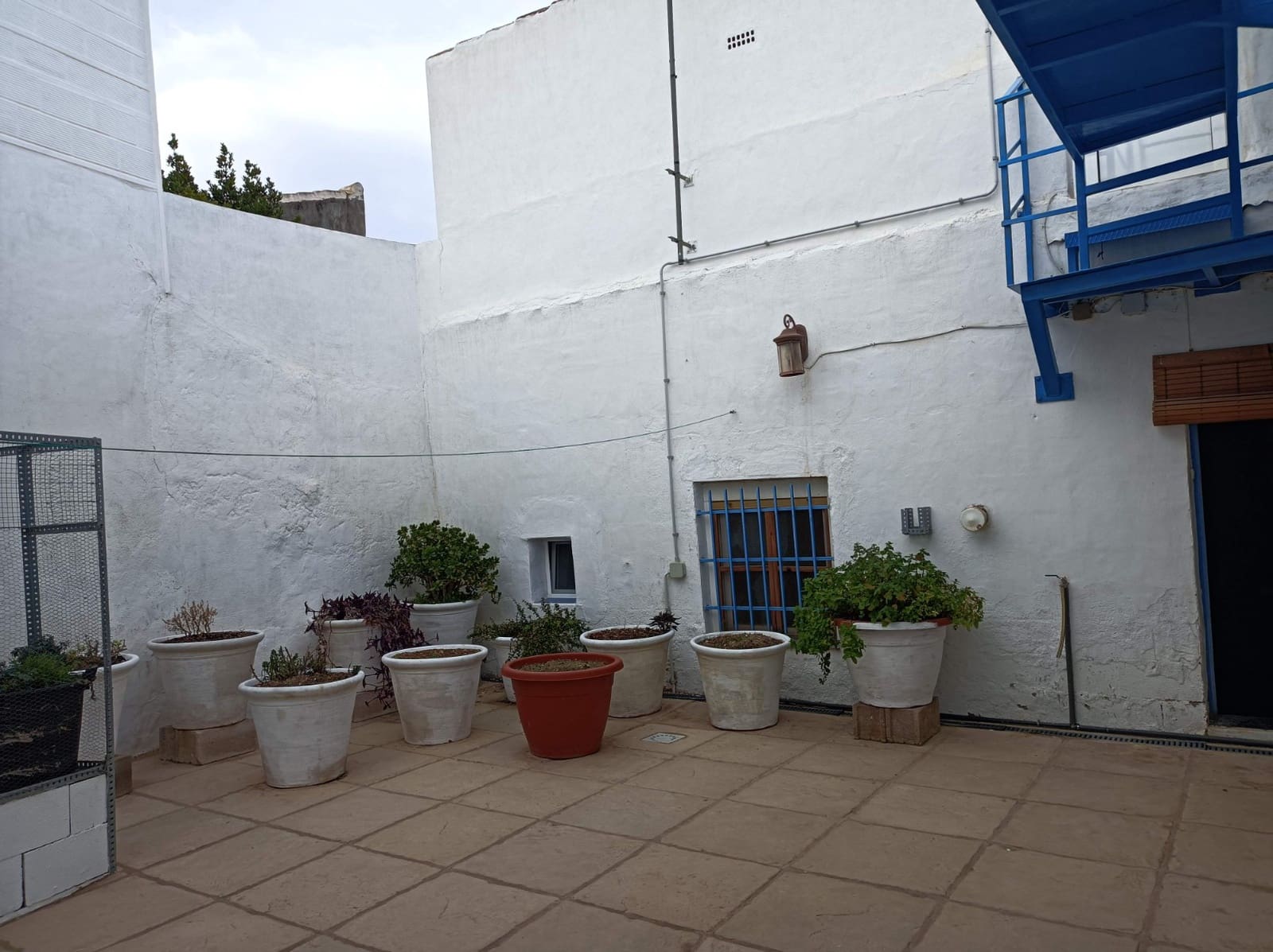 2 soveværelse Byhus til salg i Pinoso med garage - € 119.950 (Ref: 9609926)