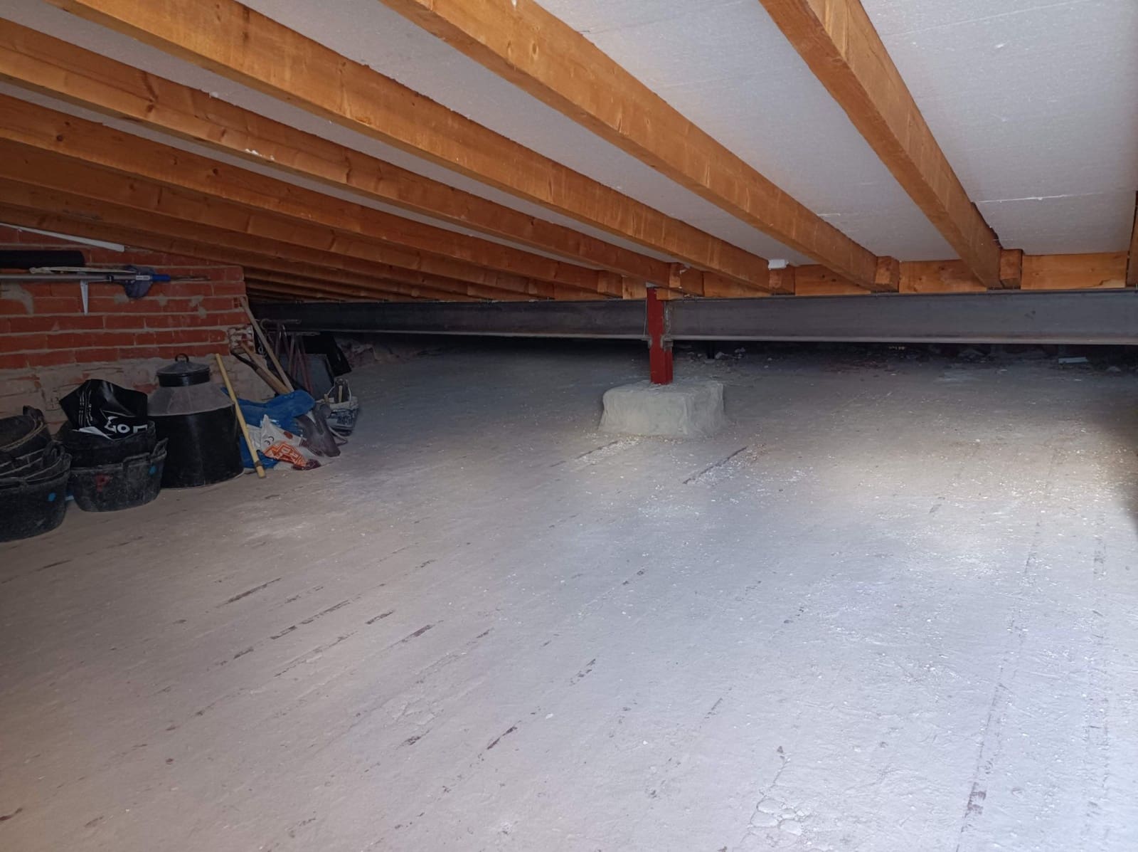 2 soveværelse Byhus til salg i Pinoso med garage - € 119.950 (Ref: 9609926)