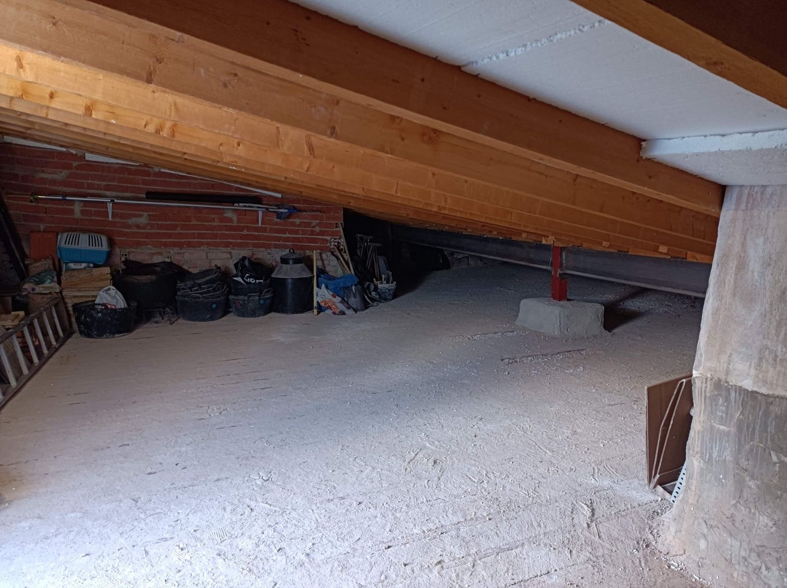 2 soveværelse Byhus til salg i Pinoso med garage - € 119.950 (Ref: 9609926)