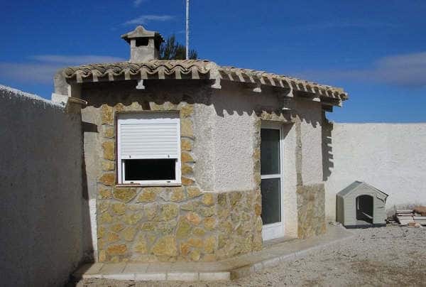 2 soveværelse Byhus til salg i Pinoso - € 117.000 (Ref: 9609927)