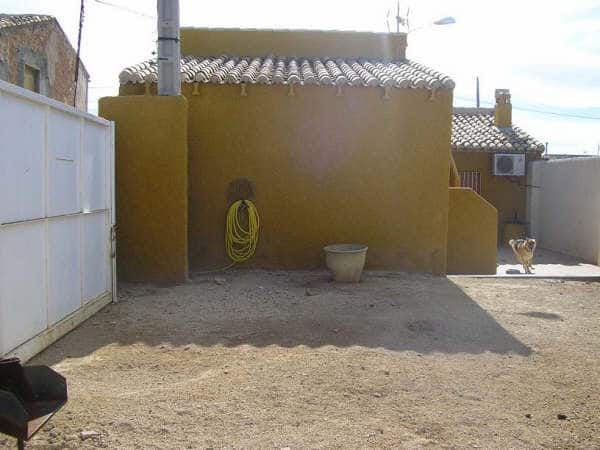 2 soveværelse Byhus til salg i Pinoso - € 117.000 (Ref: 9609927)