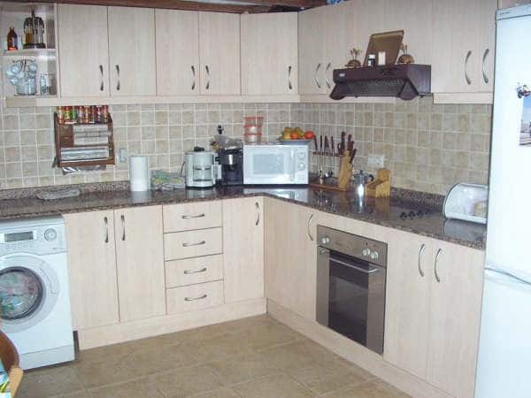 2 soveværelse Byhus til salg i Pinoso - € 117.000 (Ref: 9609927)