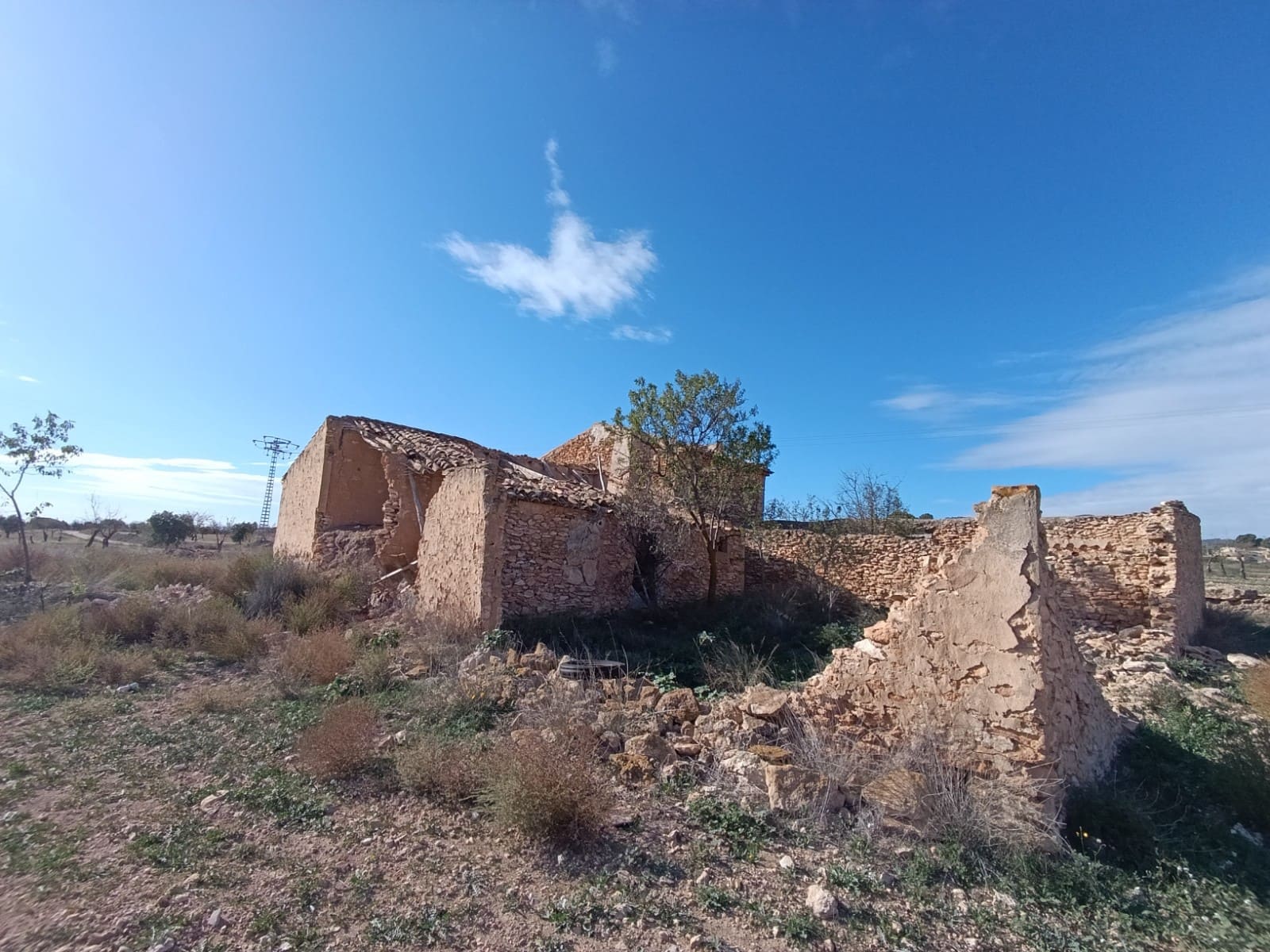 Ruin till salu i Yecla - 56 000 € (Ref: 9614059)