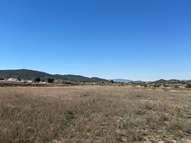 Undeveloped Land for sale in Monóvar / Monóver - € 34,995 (Ref: 9626466)
