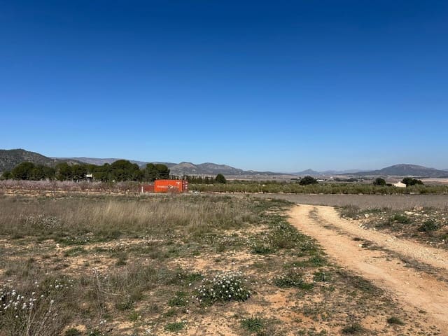 Undeveloped Land for sale in Monóvar / Monóver - € 34,995 (Ref: 9626466)