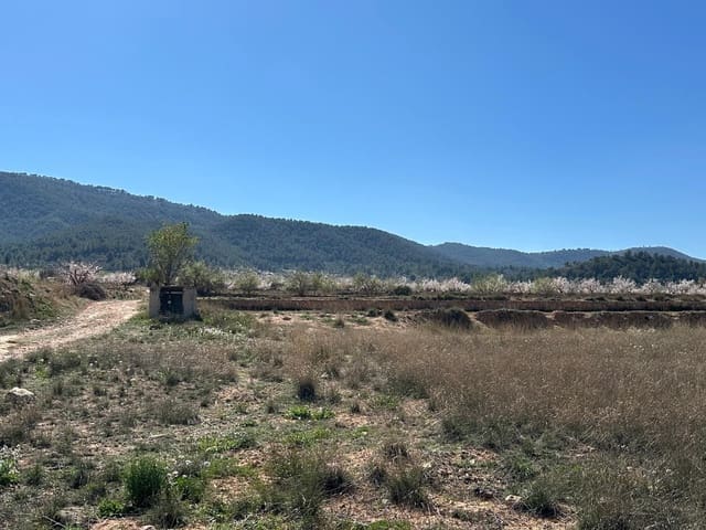 Undeveloped Land for sale in Monóvar / Monóver - € 34,995 (Ref: 9626466)