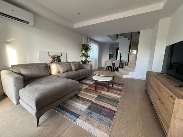 3 soveværelse Byhus til salg i Portman, La Unión med swimmingpool garage - € 215.000 (Ref: 9628384)